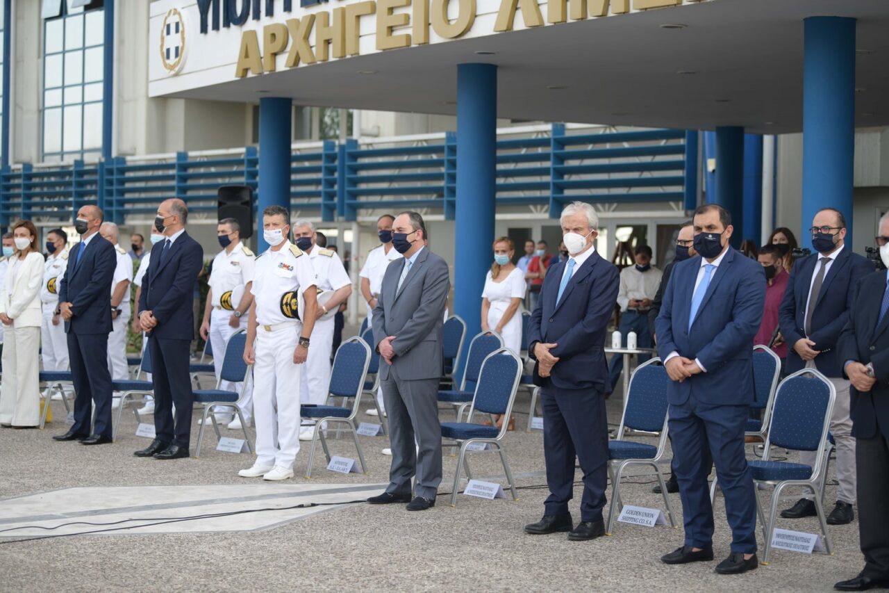 4 υπερσύγχρονα ταχύπλοα περιπολικά εντάχθηκαν στον στόλο του Λιμενικού 2