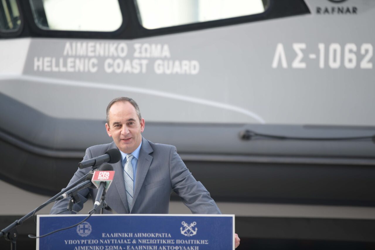4 υπερσύγχρονα ταχύπλοα περιπολικά εντάχθηκαν στον στόλο του Λιμενικού 3