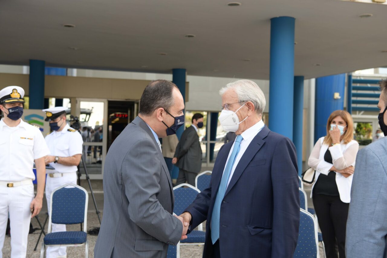 4 υπερσύγχρονα ταχύπλοα περιπολικά εντάχθηκαν στον στόλο του Λιμενικού 4